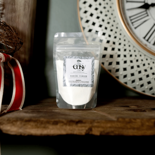 Homemade Baking Powder