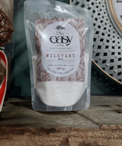 Milk Tart Gluten Free
