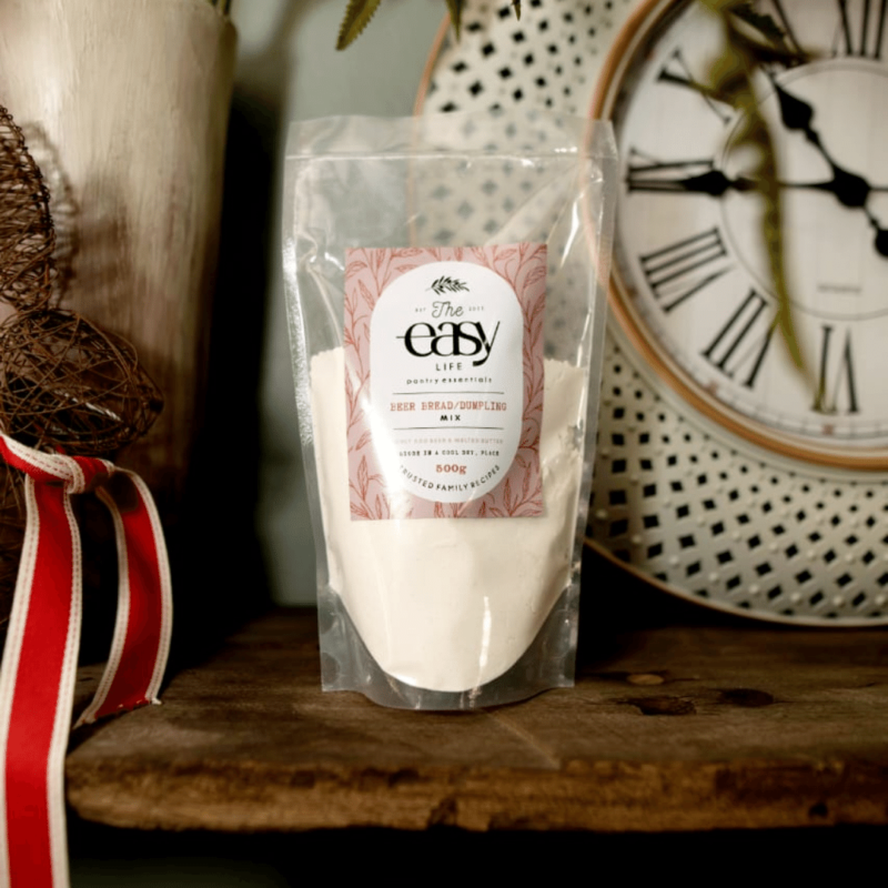 Beer Bread/Dumpling Mix The Easy Life Pantry Essentials